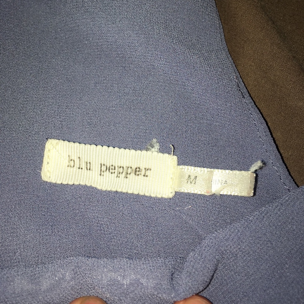 Embroidered Tank Top - Picture 3 of 6